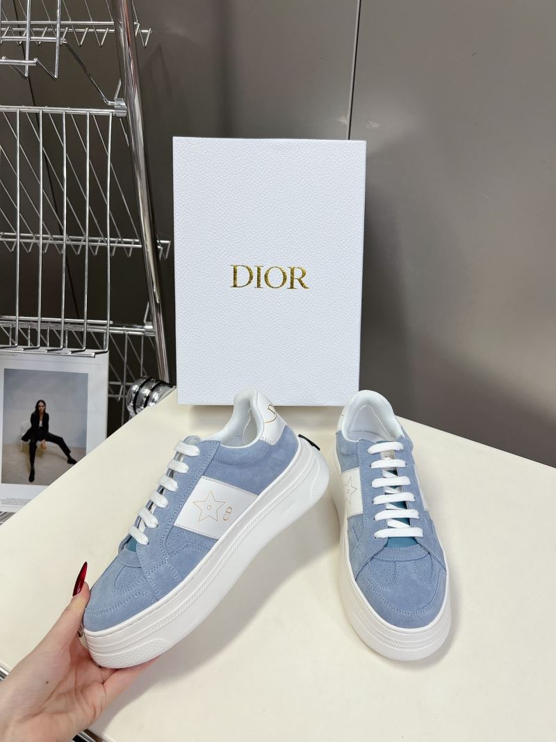 Christian Dior Low Shoes